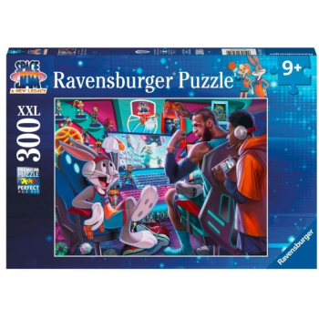 Puzzle 300 Kosmiczny mecz